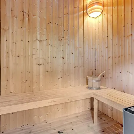 Holiday home Asgard - 500m From The Sea In Ne Jutland By Interhome *