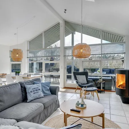 Asgard - 500m From The Sea In Ne Jutland By Interhome Hals