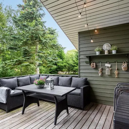 Holiday home Asgard - 500m From The Sea In Ne Jutland By Interhome *