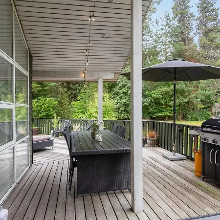 Asgard - 500m From The Sea In Ne Jutland By Interhome Holiday home