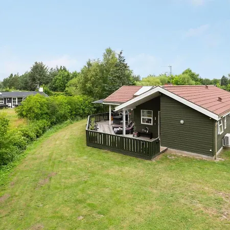 Asgard - 500m From The Sea In Ne Jutland By Interhome Holiday home