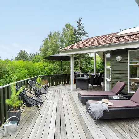 Asgard - 500m From The Sea In Ne Jutland By Interhome Holiday home *