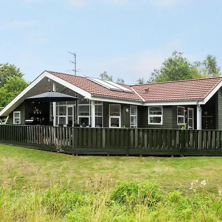 Asgard - 500m From The Sea In Ne Jutland By Interhome Holiday home *