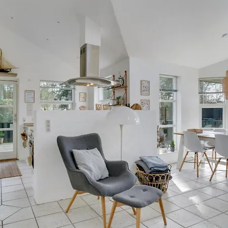 Asgard - 500m From The Sea In Ne Jutland By Interhome