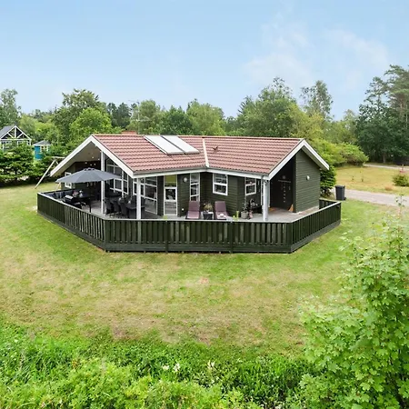 Holiday home Asgard - 500m From The Sea In Ne Jutland By Interhome