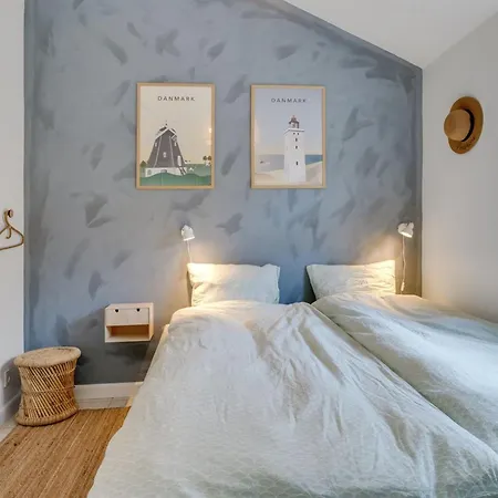 Asgard - 500m From The Sea By Interhome * Hals