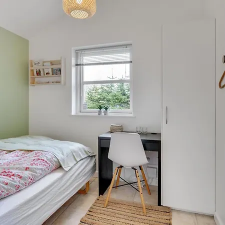 Semesterbostad Asgard - 500m From The Sea By Interhome Hals