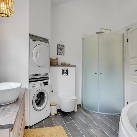 Semesterbostad Asgard - 500m From The Sea By Interhome Hals