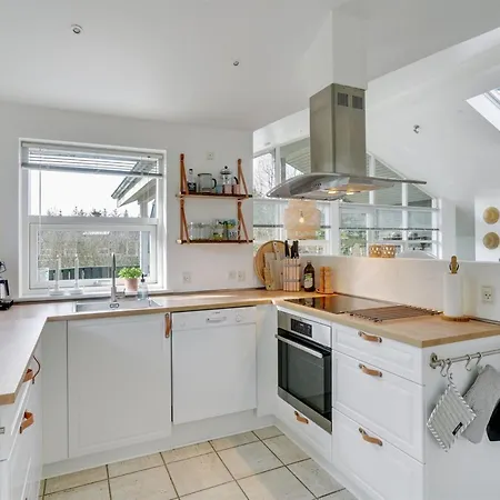 Feriehus Asgard - 500m From The Sea By Interhome Hals