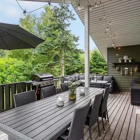 Feriehus Asgard - 500m From The Sea By Interhome Hals